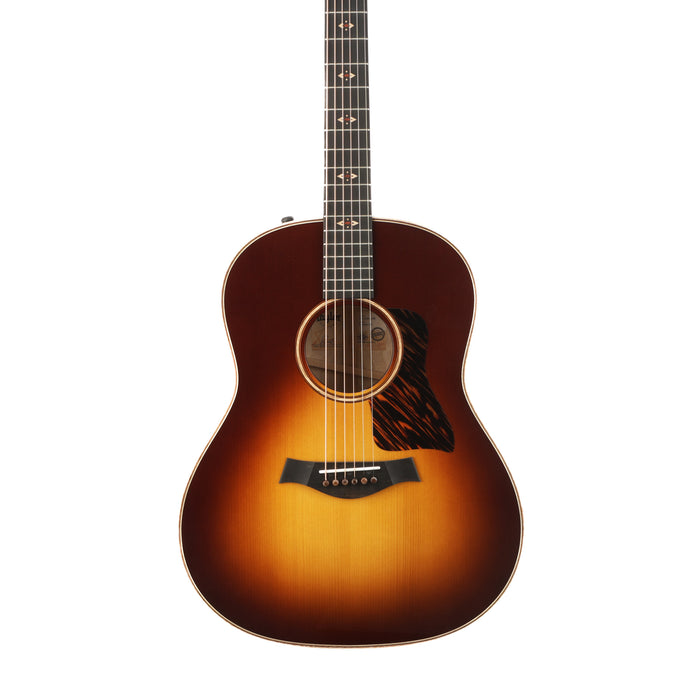 Taylor NAMM 2022 Custom Catch Grand Pacific Acoustic Guitar - Urban Ash, Adirondack Spruce - #1211021186