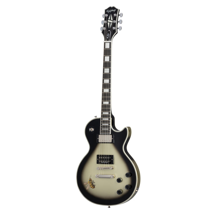 Epiphone Adam Jones Les Paul Custom Art Collection Mark Ryden's "Queen Bee" Electric Guitar