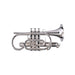 Adams CN1 Cornet - Silver Plated