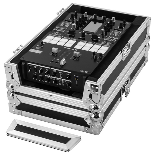 Odyssey FZDJMS11 Pioneer DJM-S11 Flight Case - Silver