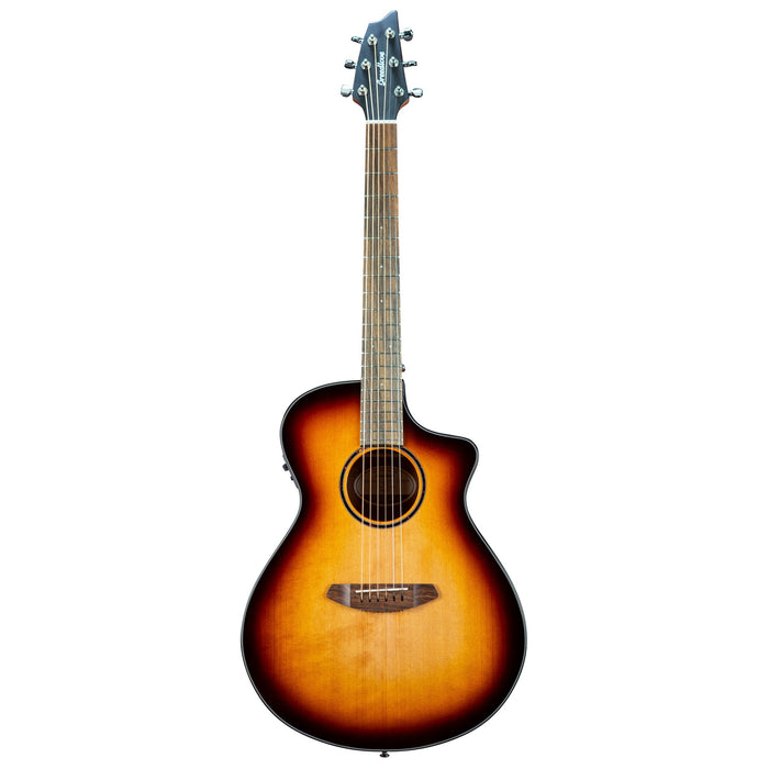 Breedlove Discovery S Concert CE Acoustic Electric Guitar - Edgeburst