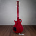 Gibson Murphy Lab 1958 Les Paul Standard - Ultra Light Aged Sweet Cherry Red - CHUCKSCLUSIVE - #821195