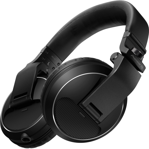 Pioneer DJ HDJ-X5 Over Ear DJ Headphones - Black