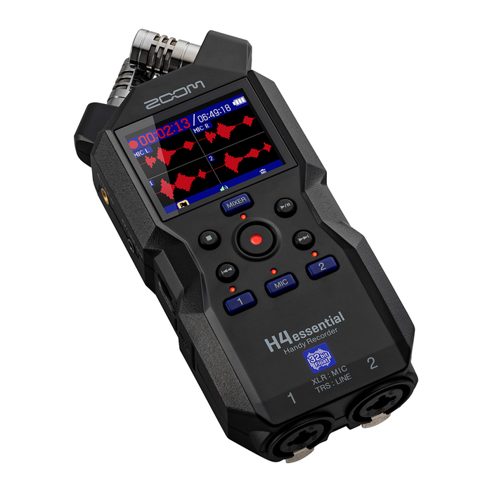 Zoom H4essential Handy Recorder