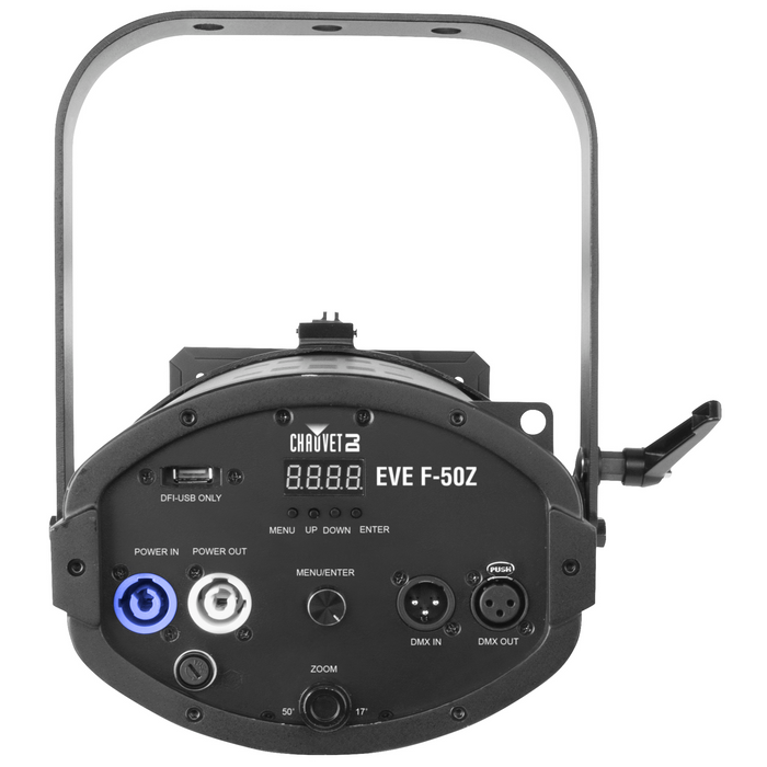 Chauvet DJ EVE F-50Z LED Fresnel Fixture