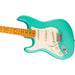 Fender American Vintage II 1957 Stratocaster Left-Handed Electric Guitar - Maple Fingerboard, Sea Foam Green