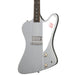 Epiphone 1963 Firebird I Electric Guitar - Silver Mist - New