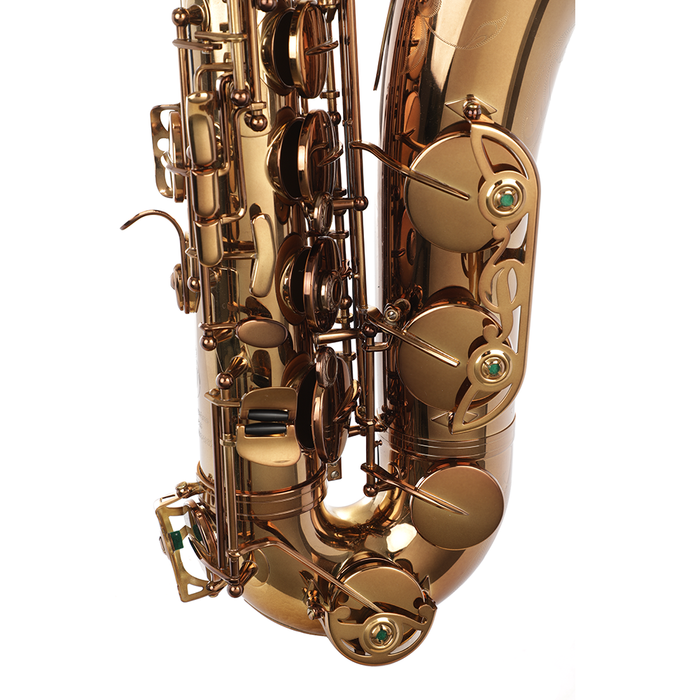 P. Mauriat PMXT-66RX Influence Tenor Saxophone - Cognac Lacquer