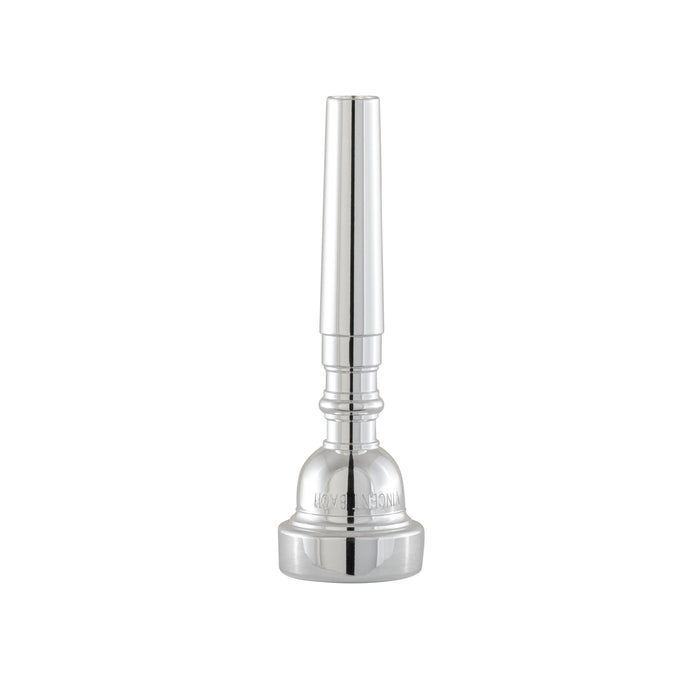 Bach 3518B Trumpet Mouthpiece, Silver- Size 8B