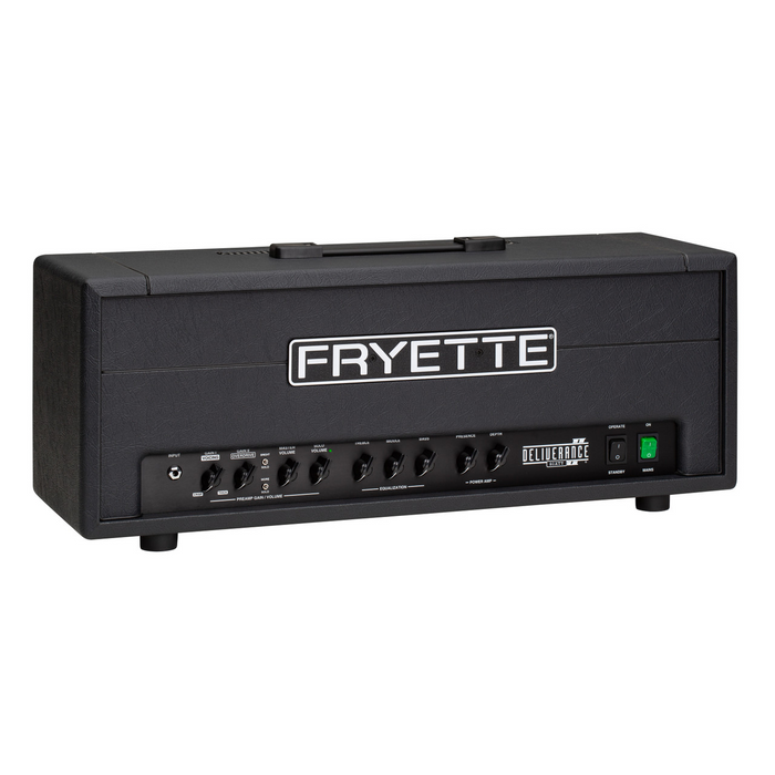 Fryette Deliverance 60 Series II Guitar Amp Head - Demo, Open Box