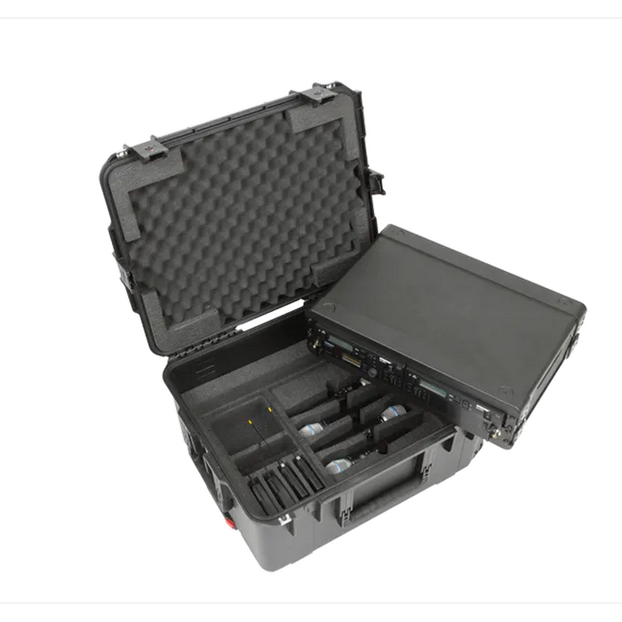 SKB Cases 3I-221710WMC Microphone Bags