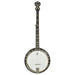 Deering Deluxe 5 String Banjo - Mahogany Resonator And Neck