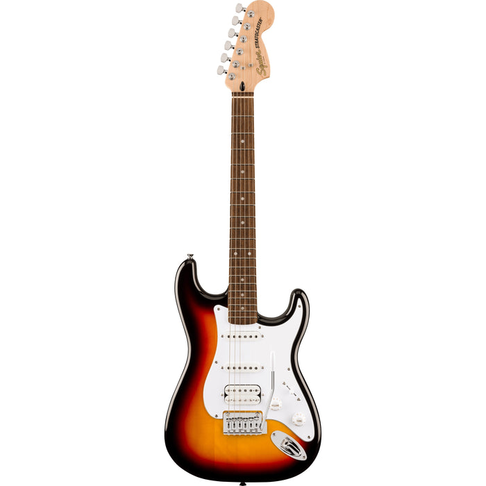 Squier Affinity Stratocaster Electric Guitar - 3 Color Sunburst