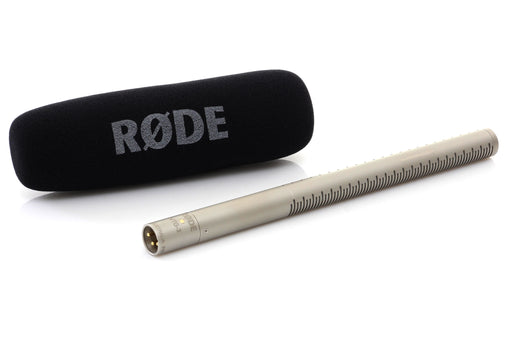 Rode NTG3 RF-Bias Shotgun Microphone