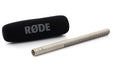 Rode NTG3 RF-Bias Shotgun Microphone - Mint, Open Box