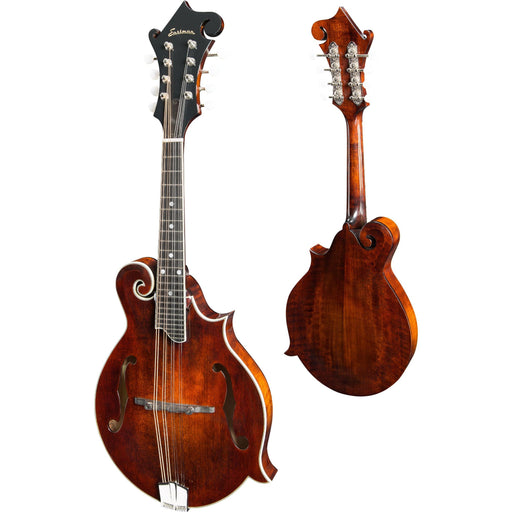 Eastman MD515-CS F-Style Mandolin - Classic Sunburst