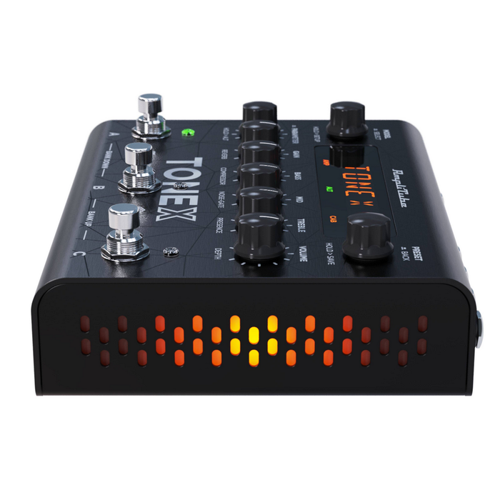 IK Multimedia TONEX Guitar Pedal