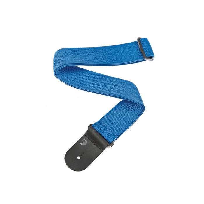 Planet Waves Polypro Guitar Strap - Blue