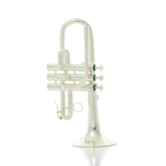 Schilke G1L Three Valve Tuning Bell G/F Trumpet - Demo - New