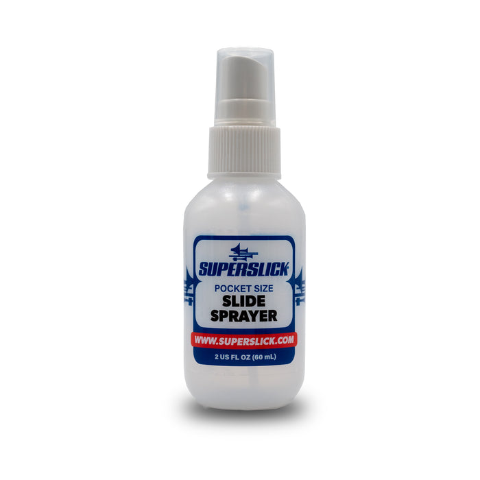 Superslick Trombone Slide Sprayer – 2 oz