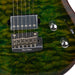 Music Man Steve Lukather Signature Luke III Electric Guitar - Lucsious Green, Quilt Maple Top - New