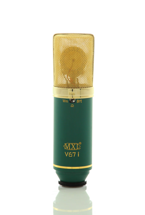 MXL V67i Condenser Microphone