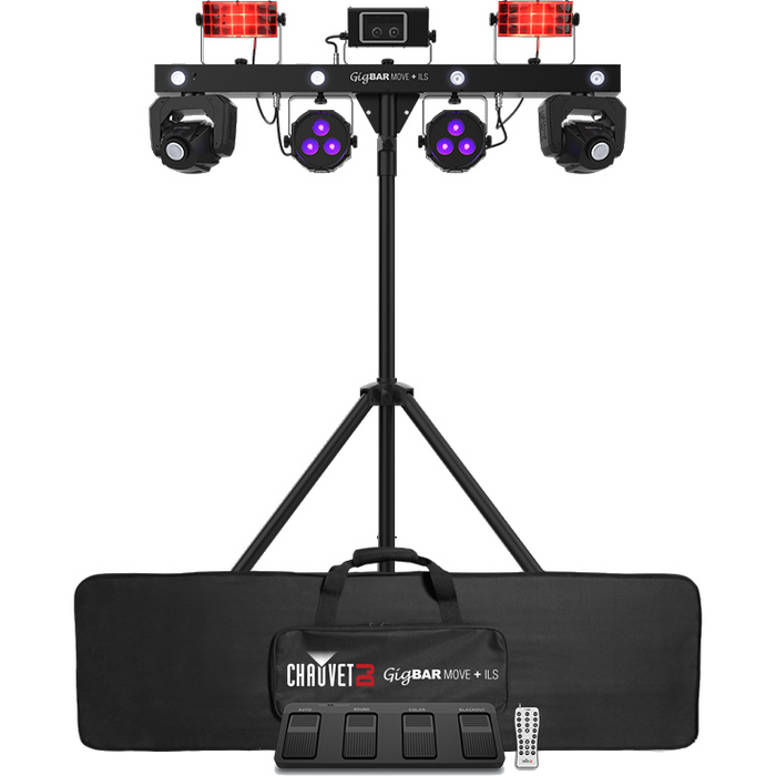 Chauvet DJ GigBAR Move + ILS Lighting System