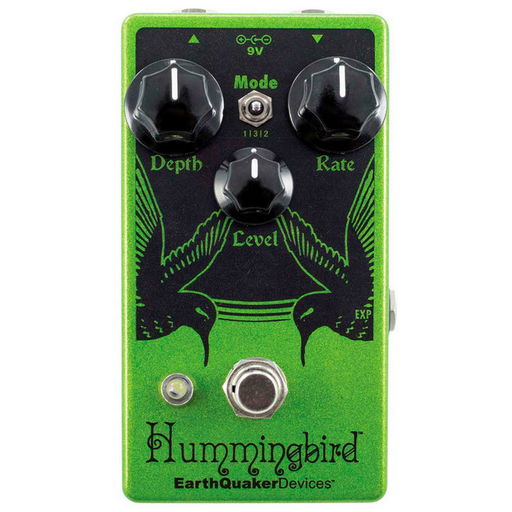 EarthQuaker Devices Hummingbird Repeat Percussions V4