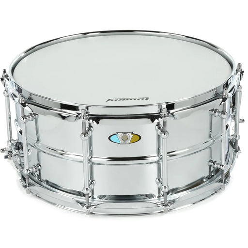 Ludwig 6.5 x 14-Inch Supralite Snare Drum - Preorder