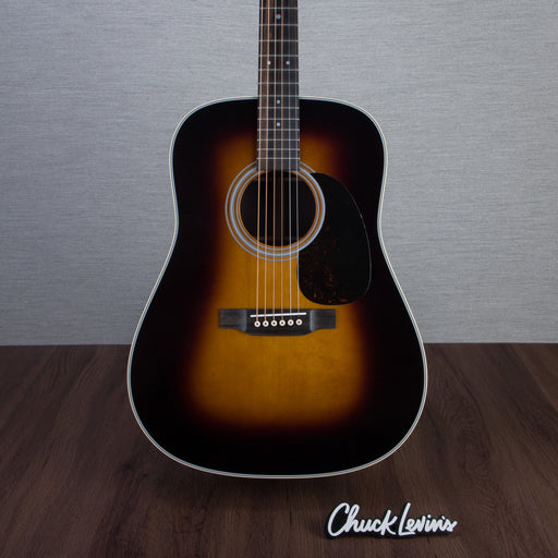 Martin D-28 Acoustic Guitar - 1935 Sunburst