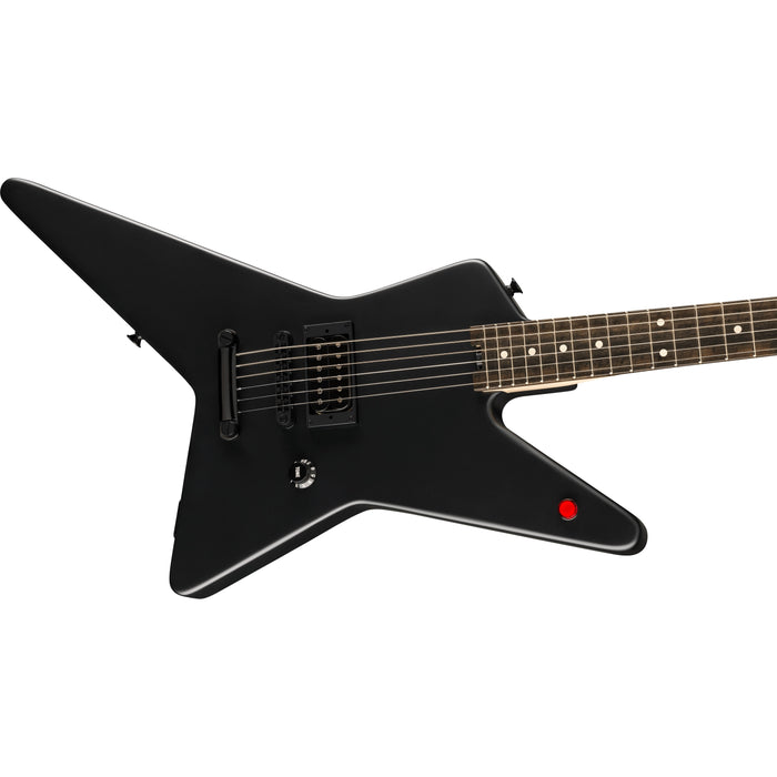 EVH Limited Edition Star Electric Guitar - Stealth Black - Preorder