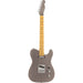 Fender Aerodyne Special Telecaster Electric Guitar - Maple Fingerboard, Dolphin Gray Metallic