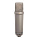 Rode NT1-A 1-Inch Low Noise Cardioid Condenser Microphone