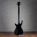 Spector USA Custom NS2 Bass Guitar - Black High Gloss - #1497