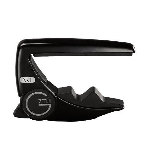 G7th Performance 3 Guitar Capo - Black