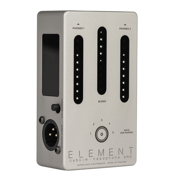 Darkglass Element Cabsim Headphone Amp