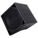 BASSBOSS DiaMon-MK3 12-Inch Coaxial Powered Top Loudspeaker