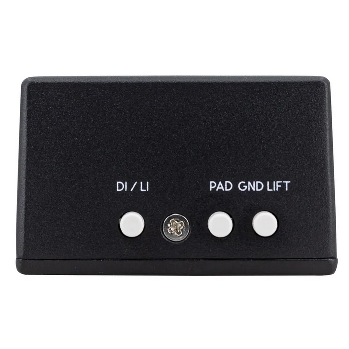 Walrus Audio Canvas Stereo Dual Line Isolator D.I.