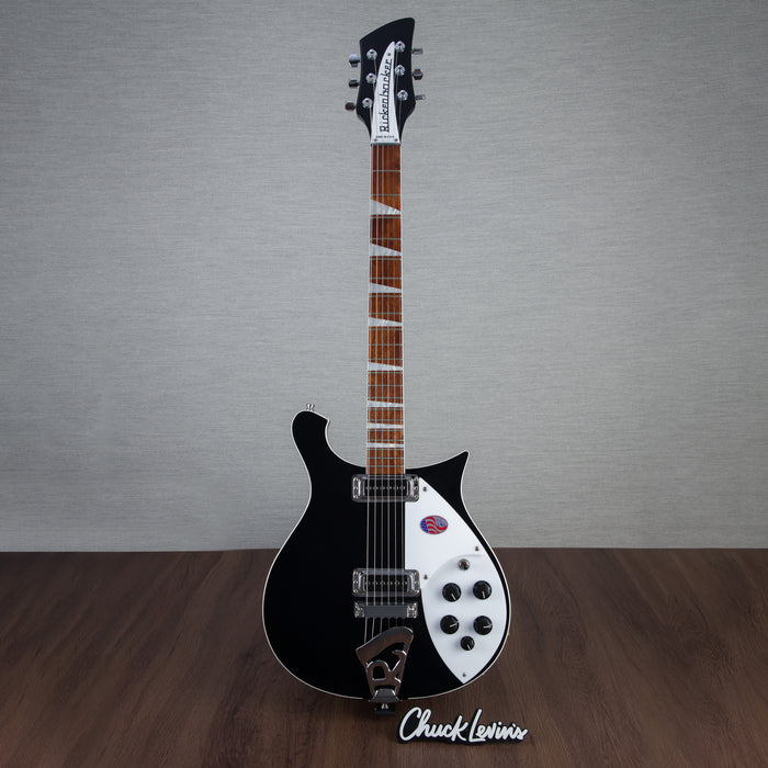 Rickenbacker 620 Electric Guitar - Jetglo