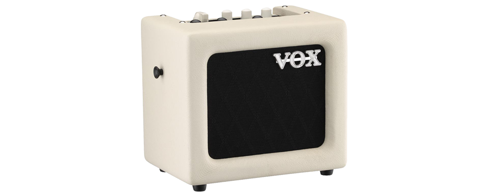 Vox MINI3 G2 Portable Modeling Guitar Amplifier - IV