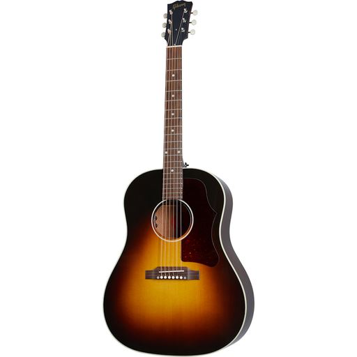 Gibson 50's J-45 Acoustic Guitar - Vintage Sunburst - New