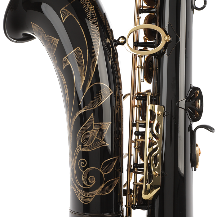 Yamaha YTS-875EXB Tenor Sax - Black Lacquer