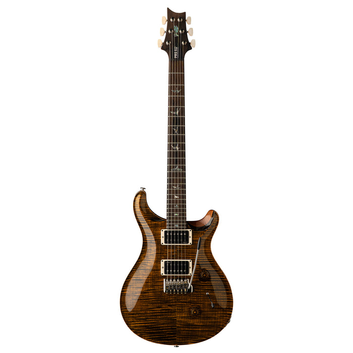 PRS 40th Anniversary Limited Edition Custom 24 Electric Guitar - Tiger Eye - Preorder