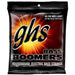 GHS Strings 4-String Bass Boomers Long Scale-Medium Light Gauge (045-100)