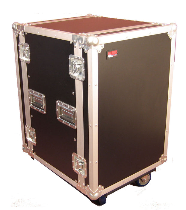 Gator G-TOUR16UCA-24D Flight Rack Case