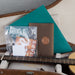 Bedell Seed to Song Parlor Size Guitar - Brazilian Rosewood and European Spruce/Abalone - CHUCKSCLUSIVE - #1122008