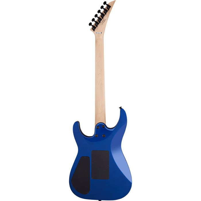 Jackson 2021 X Series Dinky DK3XR HSS Electric Guitar - Cobalt Blue - New