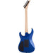 Jackson 2021 X Series Dinky DK3XR HSS Electric Guitar - Cobalt Blue - New