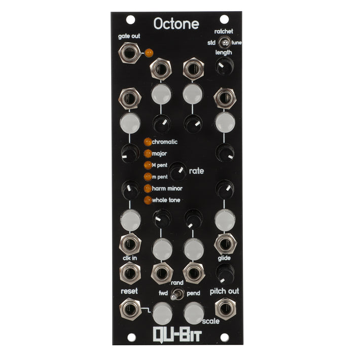 Qu-Bit Octone Sequencer Eurorack Module