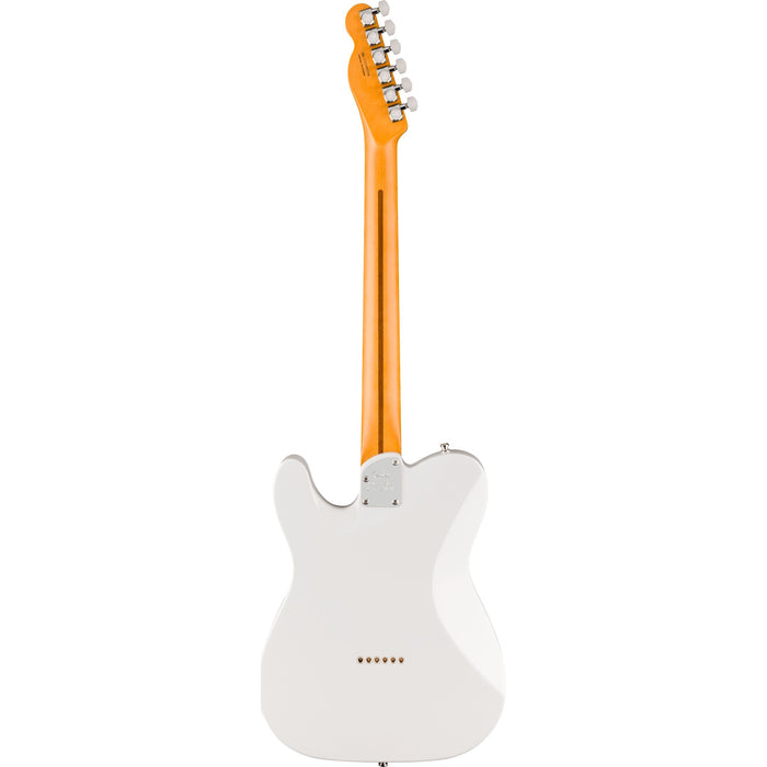 Fender American Ultra II Telecaster Electric Guitar, Maple Fingerboard - Avalanche